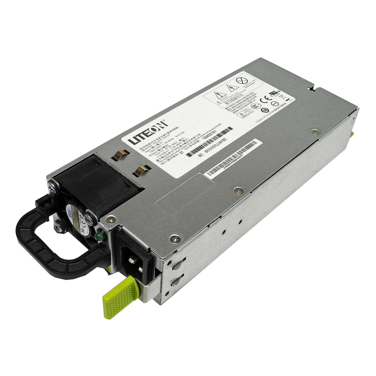Lite-On-750W-Power-Supply-Netzteil-PS-2751-2H-LF-f-001.jpg Lite-On 750W Power Supply/Netzteil PS-2751-2H-LF für Huawei RH1288 RH2285 RH2288