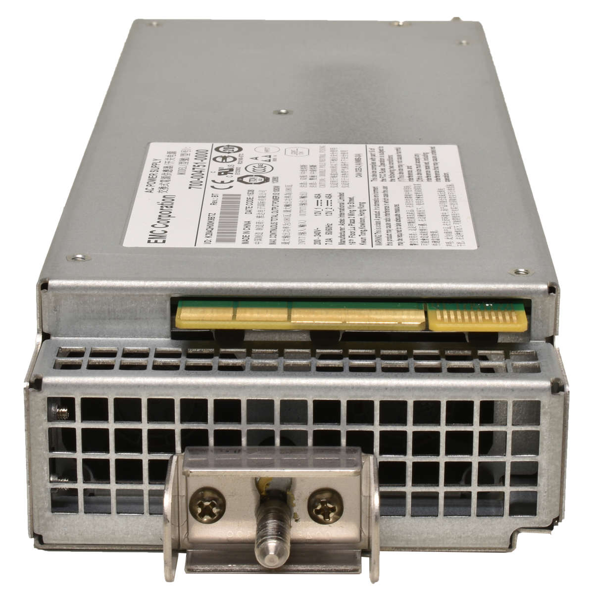 EMC-Corporation-Power-Supply-Netzteil-1080W-071-00-002.jpg EMC Corporation Power Supply/Netzteil 1080W 071-000-569-03