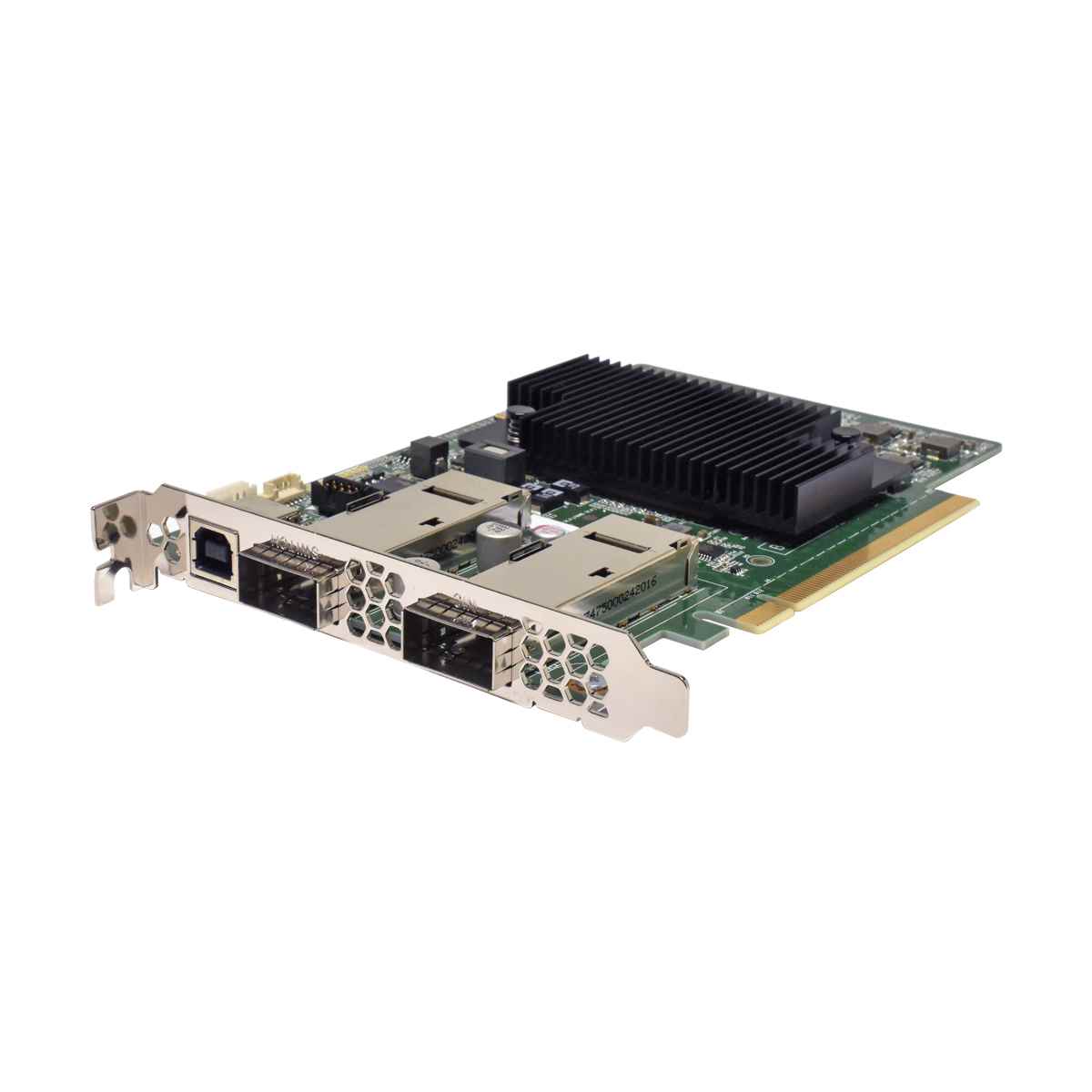 Microsoft Dell Azure X930613-001 0DX1C5 FPGA 2Port 40Gb Server Adapter DL380 G9/G10, DL360 G9/G10