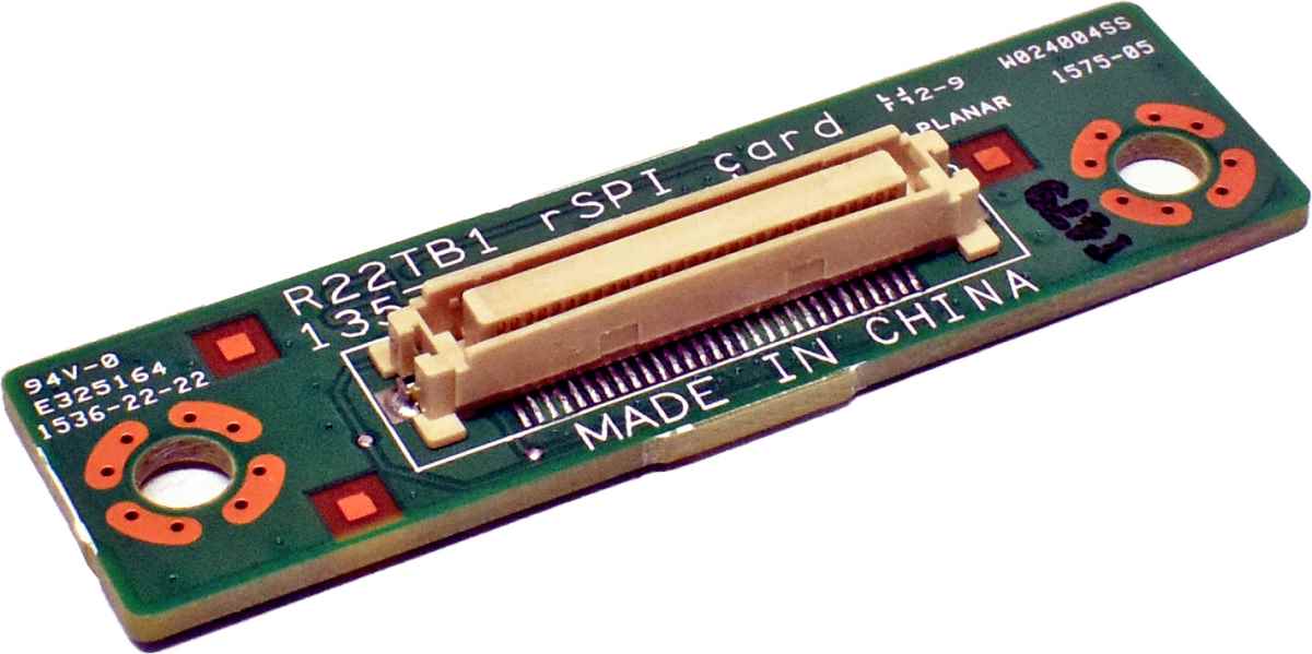 Dell PowerEdge rSPI restore Serial Perpheral Interface Card for FC630 03J4K6 R22TB1
