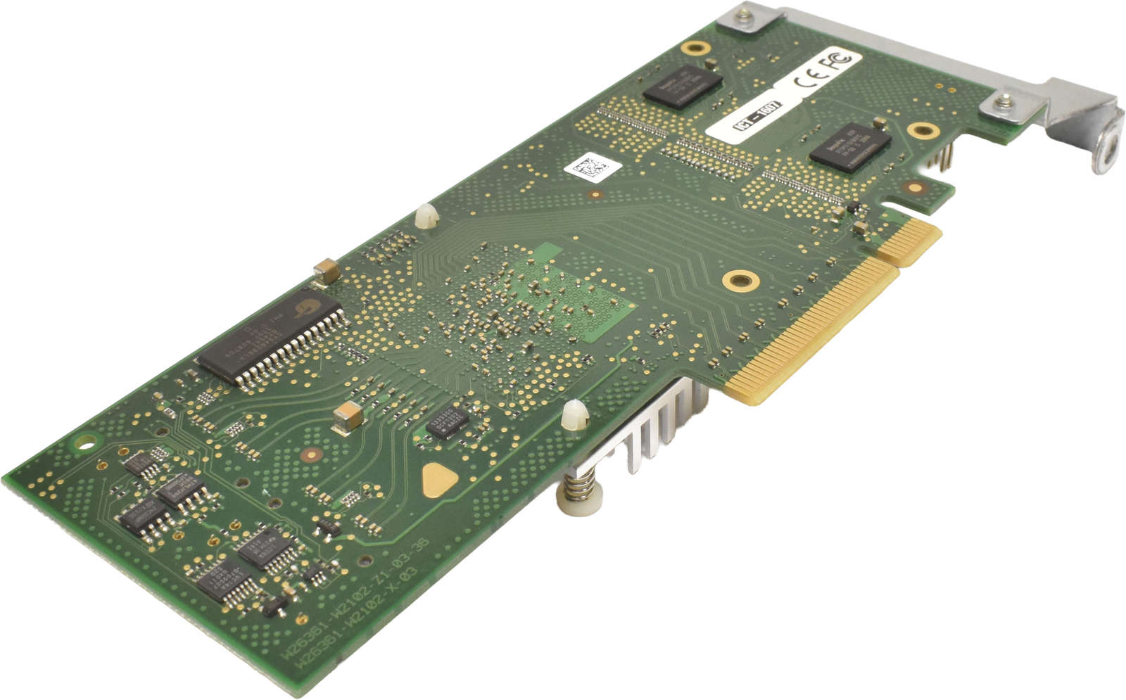 Fujitsu-D2616-A22-GS1-6Gb-PCle-x8-SAS-Raid-Control-006.jpg Fujitsu D2616-A22 GS1 6Gb PCle x8 SAS Raid Controller +2x SAS Kabel LP