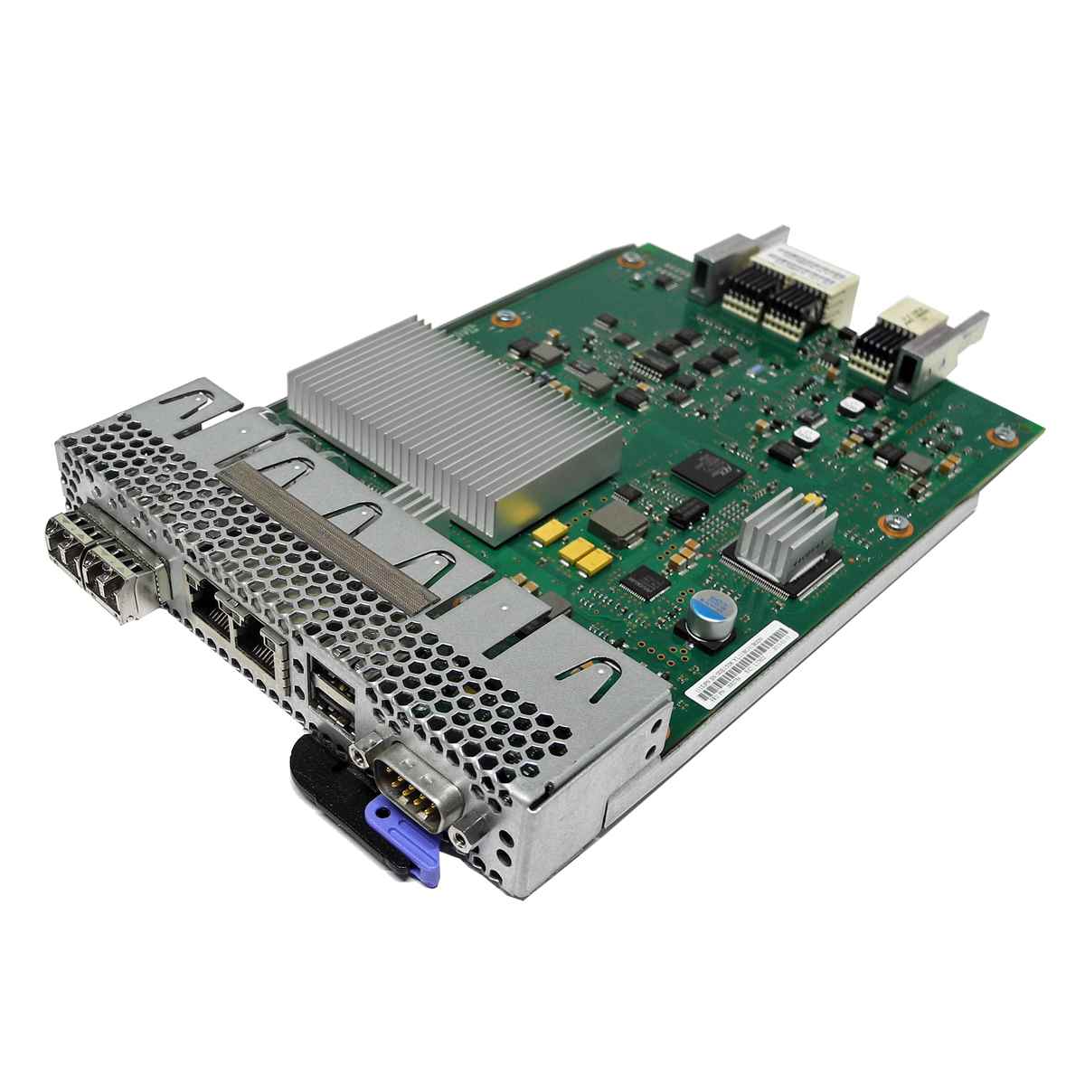 IBM 2B57 2x10GbE FC 2x1GbE Multifunction Network Adapter 00E0784 + 2x10Gb GBIC IBM 2B57 2x10GbE FC 2x1GbE Multifunction Network Adapter 00E0784 + 2x10Gb GBIC