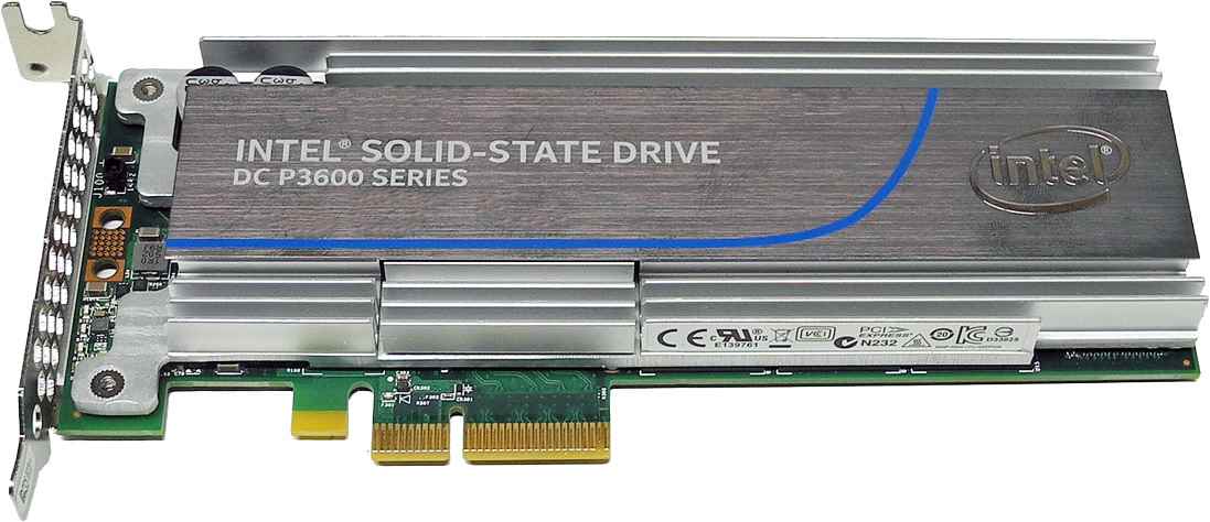 Oracle Intel SSD DC P3605 SSDPEDME016T4S 7307468 1.6TB PCIe 3.0 x4 NVMe SSD Card LP Oracle Intel SSD DC P3605 SSDPEDME016T4S 7307468 1.6TB PCIe 3.0 x4 NVMe SSD Card LP