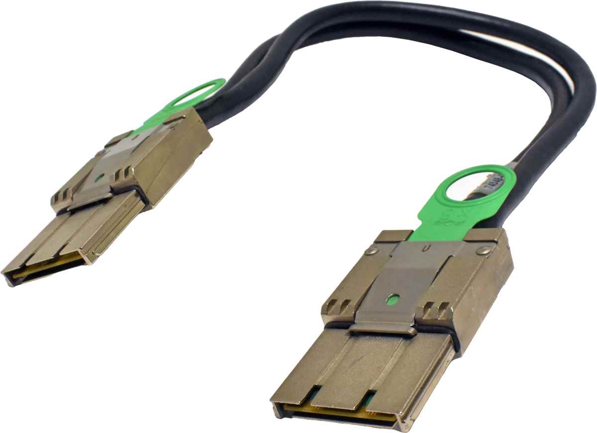 Juniper Molex 74546-0840 45cm Stack Cable + Locking Juniper Molex 74546-0813 45cm Stack Cable + Locking