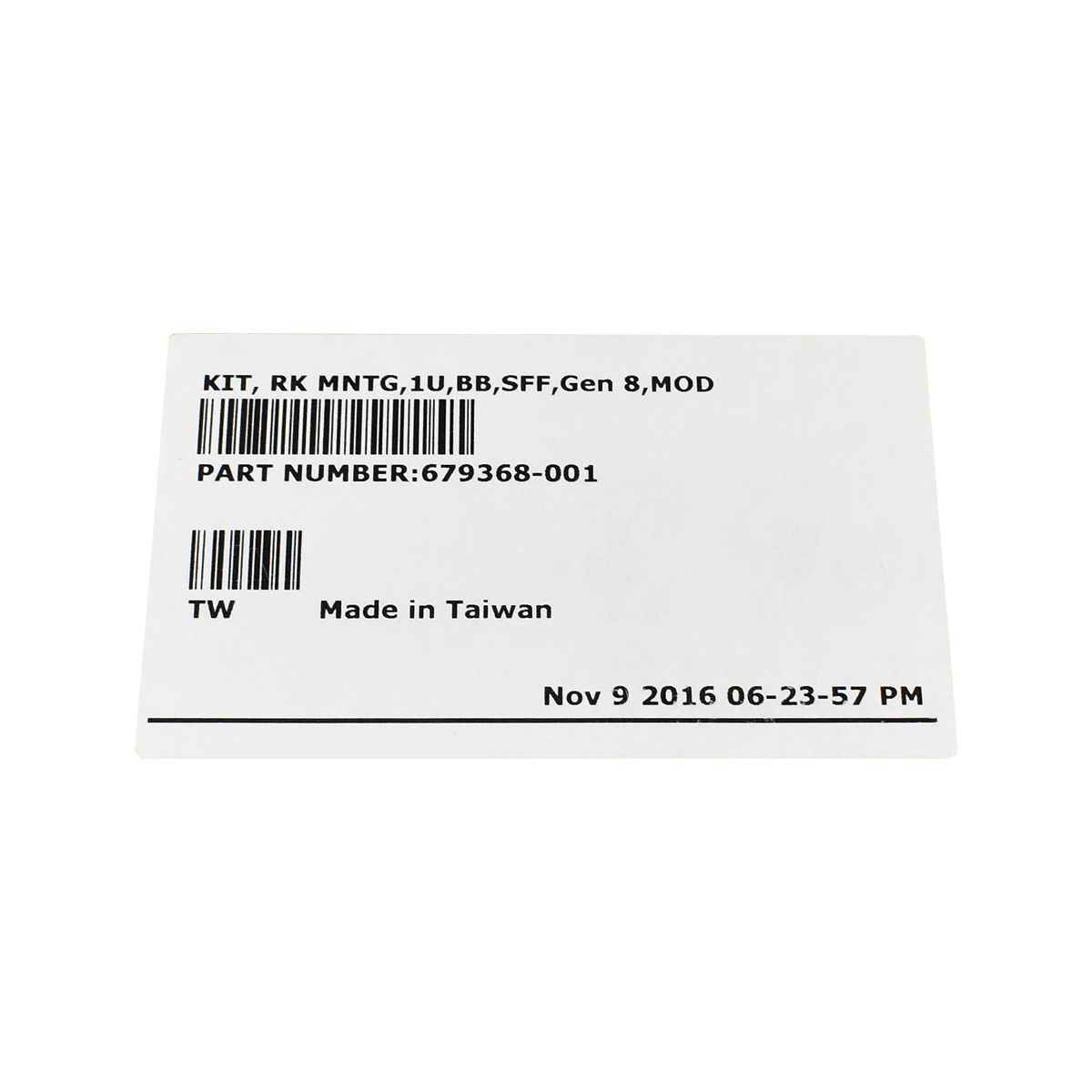 HP Rackmount Rails Kit 714511-001 728437-001 679368-001 DL160 G9 DL360 G8/G9 Left+Right Neu, OVP HP Rackmount Rails Kit 714511-001 728437-001 679368-001 DL160 G9 DL360 G8/G9 Left+Right Neu, OVP