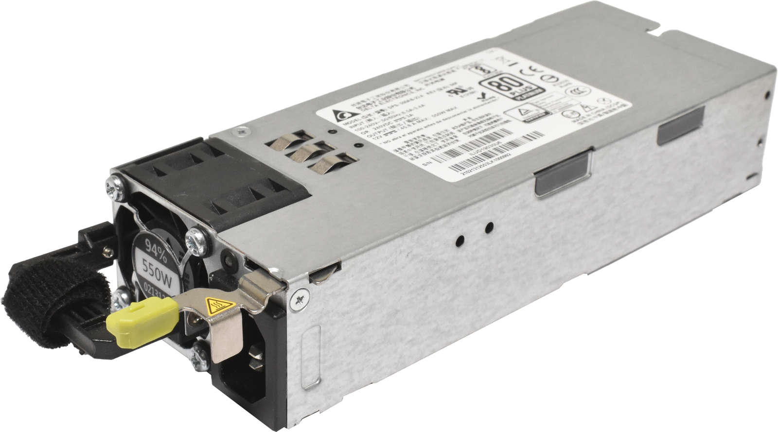 Delta-Electronics-Netzeil-PSU-550W-für-Delta-Serve-001.jpg Delta Electronics Netzeil / PSU 550W für Delta Server Switch DPS-550AB-23A