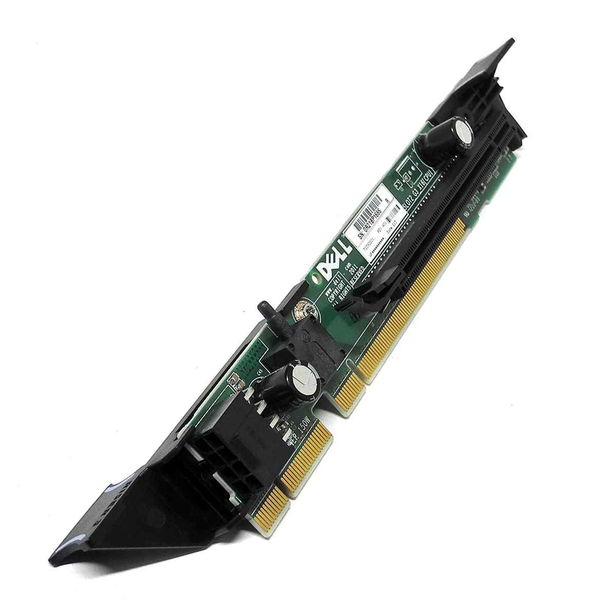 DELL PowerEdge R620 Riser Board 3 2x PCIe x16 3.0 0N9YDK N9YDK DELL PowerEdge R620 Riser Board 3 2x PCIe x16 3.0 0N9YDK N9YDK