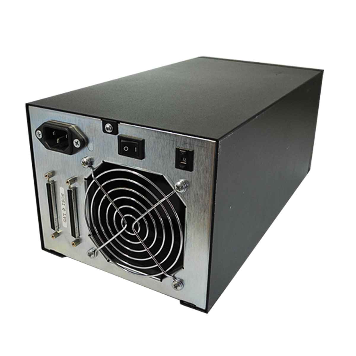 IBM 3580 L11 LTO Ultrium1 LVD SCSI External Tape Drive / Bandlaufwerk 35L1245