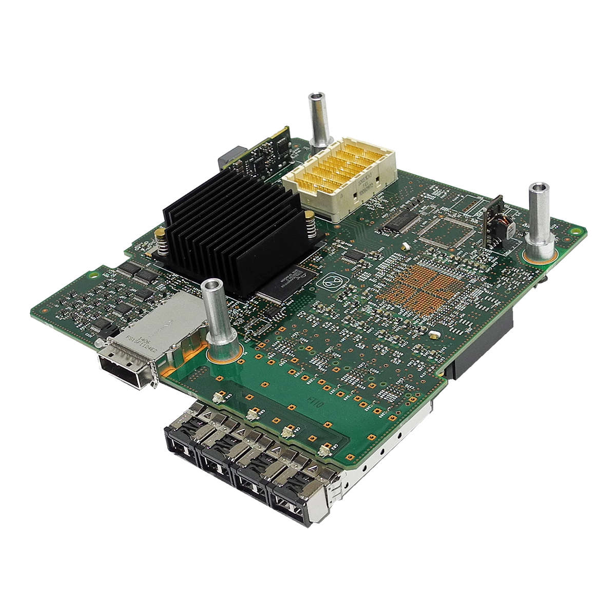 EMC-303-151-001A-Storage-Processor-Mezzanine-Card-002.jpg EMC 303-151-001A Storage Processor Mezzanine Card for VNX5100 VNX5300 Storage