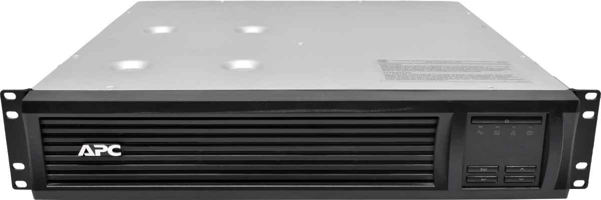 APC Smart UPS SMT1500RMI2U 1500VA 2HE USV no Batteries