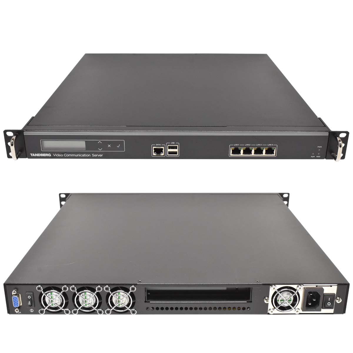 Tandberg TTC2-04 Video Communication Server 1x 250GB HDD 3.5 Zoll Tandberg TTC2-04 Video Communication Server 1x 250GB HDD 3.5 Zoll