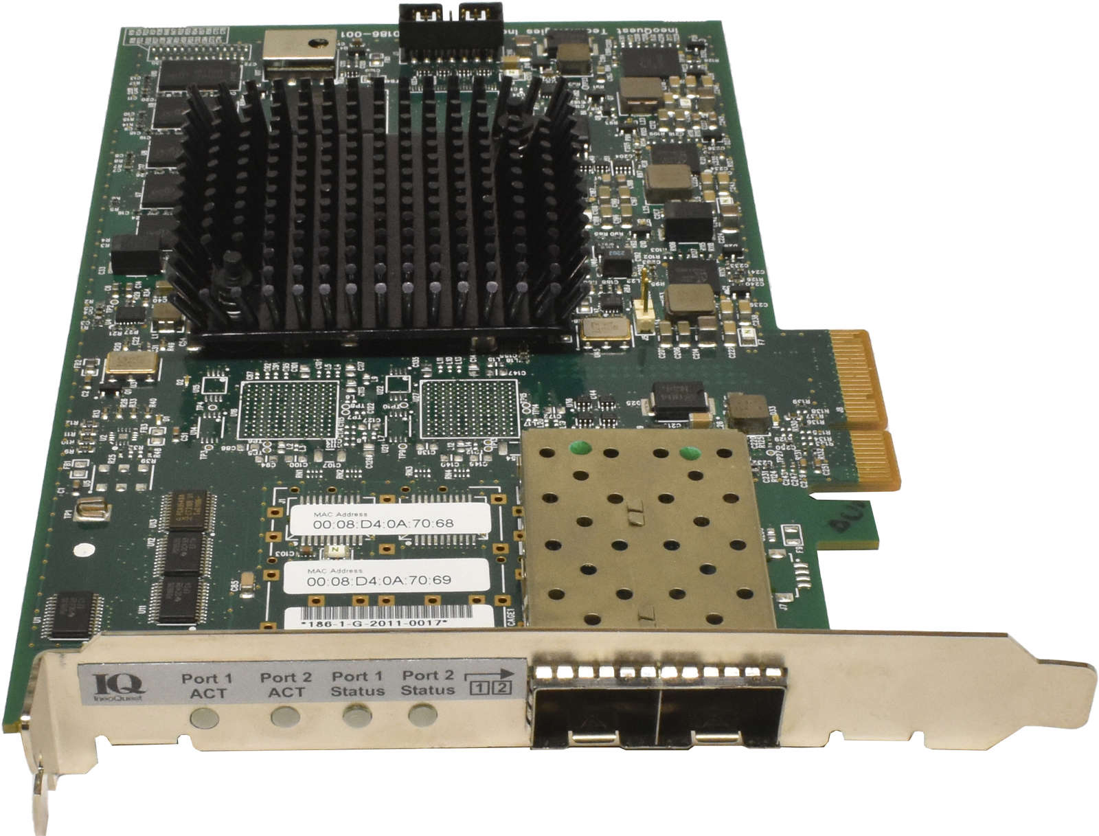 IneoQuest-925-00186-001-Dual-Port-PCI-Express-Card-002.jpg IneoQuest 925-00186-001 Dual-Port PCI Express Card