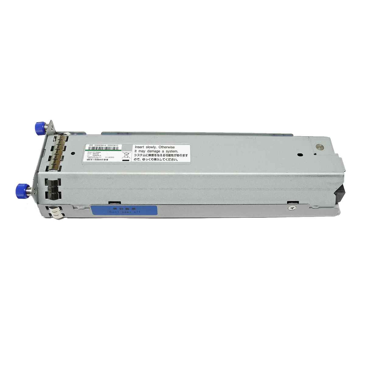 Hitachi BS12GE Dual-Port QSFP Encryption Module 3289094-A for VSP G700 Storage Hitachi BS12GE Dual-Port QSFP Encryption Module 3289094-A for VSP G700 Storage