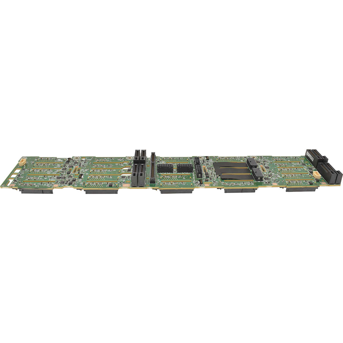 HP-879839-001-Backplane-24x-2-5-SFF-12G-SAS-8x-U-2-002.jpg HP 879839-001 Backplane 24x 2.5" SFF 12G SAS / 8x U.2 NVMe für Apollo R2600 G10 865886-001