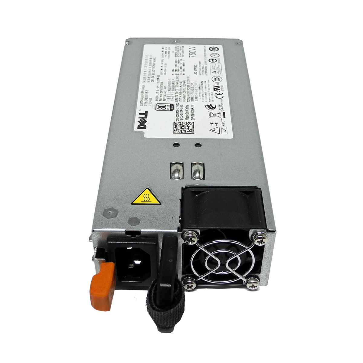 Dell 0RN0HH Delta DPS-1200MB D1200E-S1 Power Supply Netzteil 1400W Dell 0CNRJ9 Delta DPS-750TB A Power Supply/Netzteil 750W for R510 R710 R910