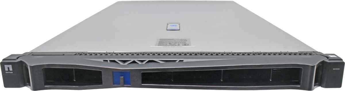 NetApp SG1000 StorageGrid 2x Gold 6148 CPU 2,40GHz 192GB RAM 12x HDD 2,5" SFF NetApp SG1000 StorageGrid 2x Gold 6230 CPU 2,10GHz 192GB RAM 12x HDD 2,5" SFF