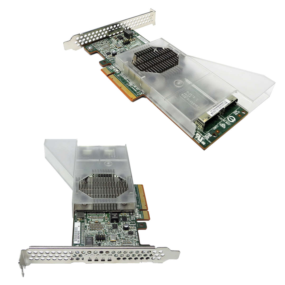 HP-H240-Dual-Port-12Gb-s-PCIe-x8-SAS-RAID-Controll-002.jpg HP H240 Dual-Port 12Gb/s PCIe x8 SAS RAID Controller 726907-B21 726909-001 779134-001 FP