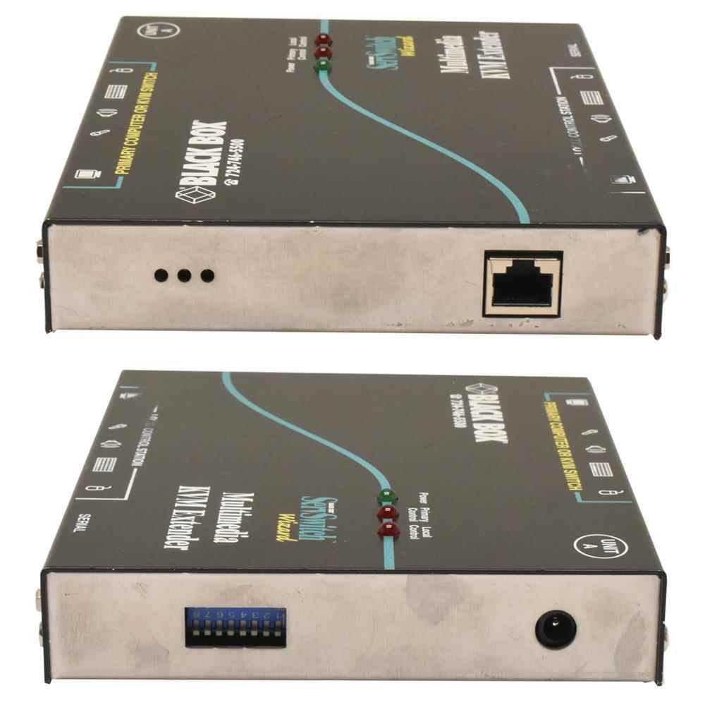 Black Box Serv Switch Wizard ACU1600A B-WARE