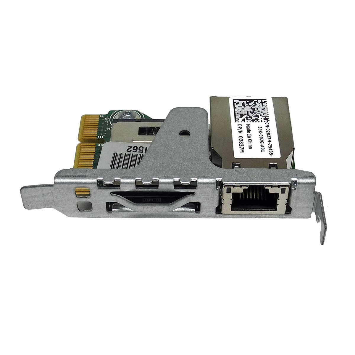 Dell-02827M-Remote-Access-Card-IDRAC7-for-PowerEdg-002.jpg Dell 02827M Remote Access Card IDRAC7 for PowerEdge R320 R420 R520 T320 T420