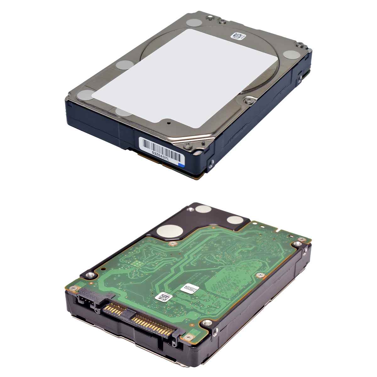 HP Seagate 600GB 2.5" 10K 12G SAS HDD Festplatte ST600MM0088 781514-001 Server Storage Seagate 1,2 TB 2.5“ 10K 12G SAS HDD ST1200MM0018 1FF201-038