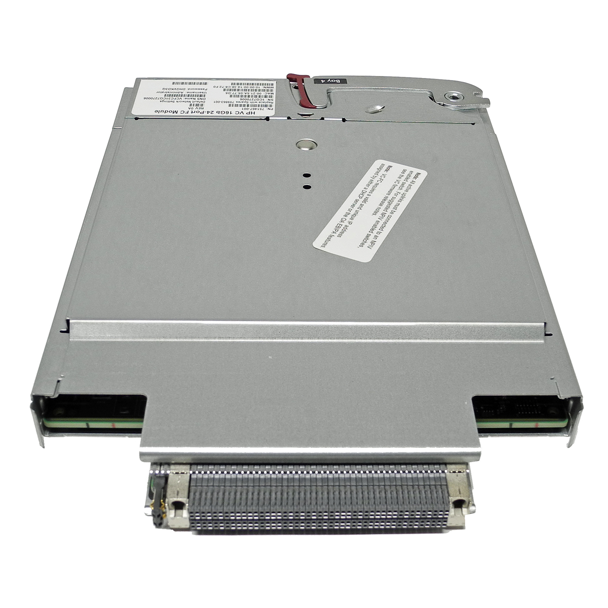 HP VC 16Gb 24-Port FC Module für BladeSystem c-Class 751467-001 759863-001 HP VC 16Gb 24-Port FC Module für BladeSystem c-Class 751467-001 759863-001