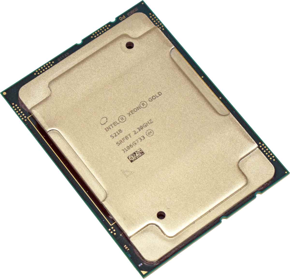 Intel Xeon Gold Processor 5218 16-Core 2.30GHz 22MB Cache FCLGA3647 SRF8T