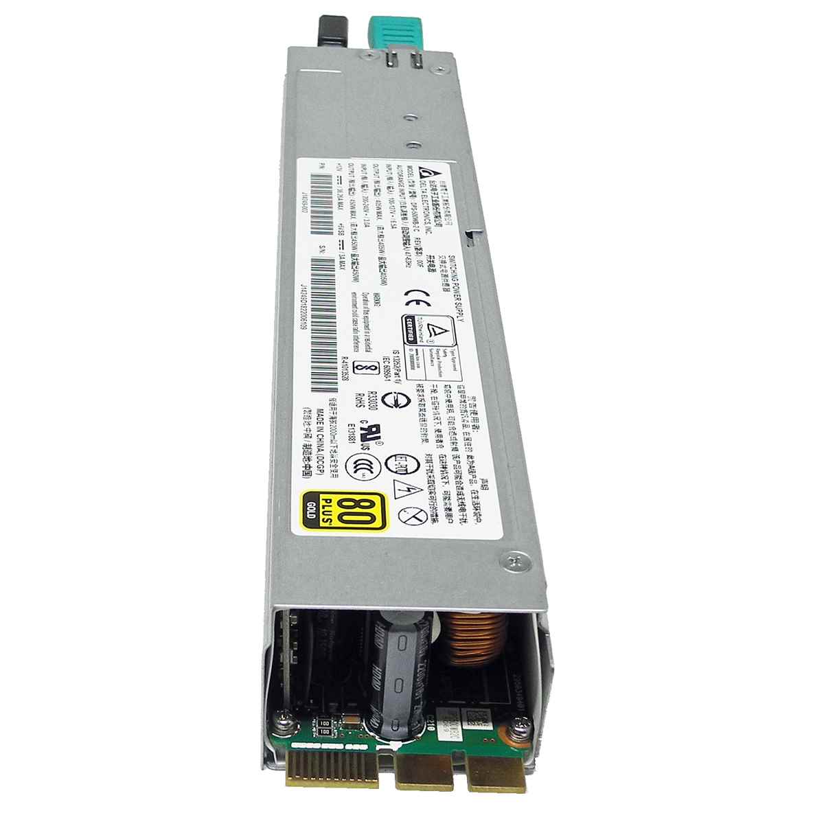 Delta DPS-500WB-1 A Power Supply/Netzteil 450W G28822-006 Delta DPS-500WB-1 A Power Supply/Netzteil 450W G28822-006