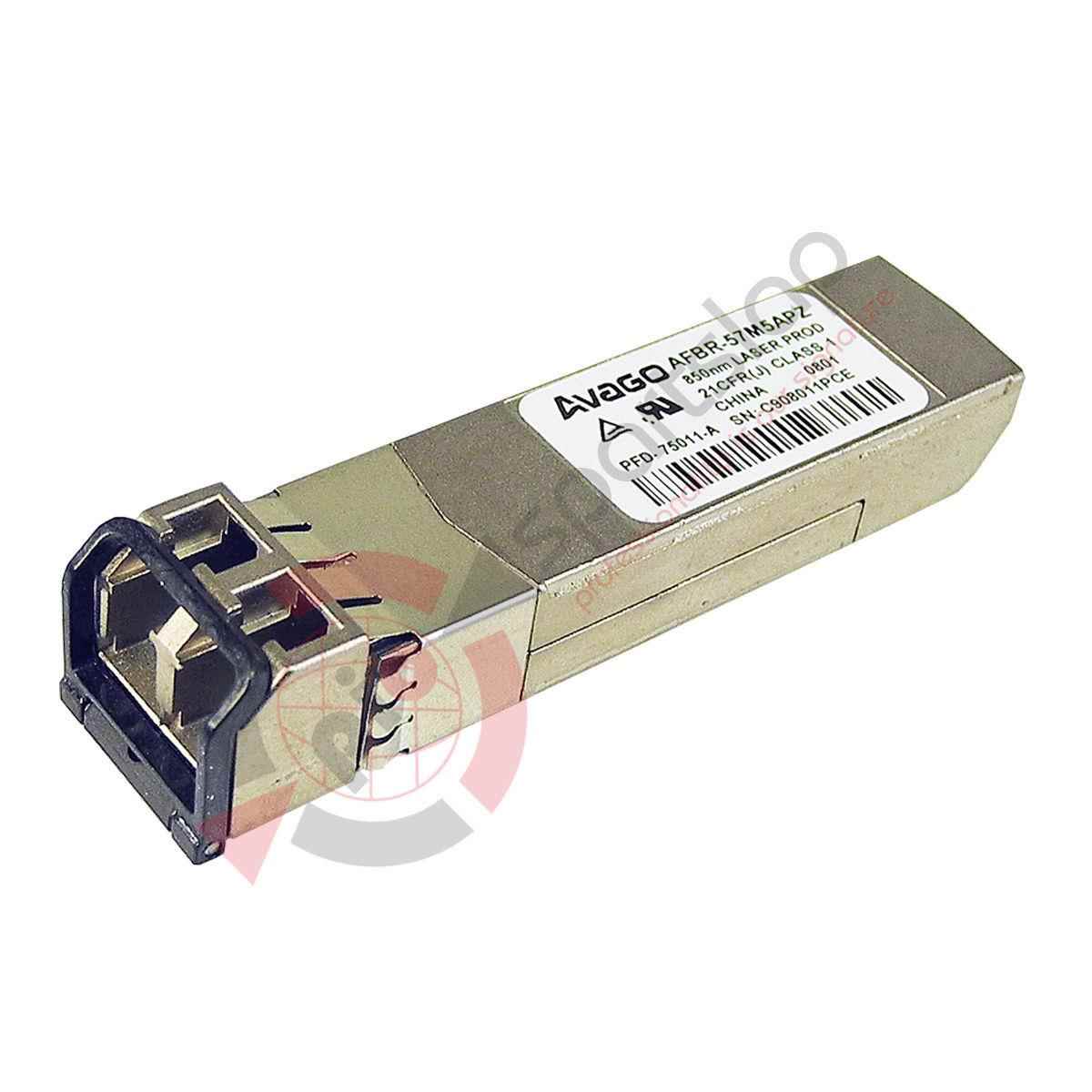 Avago AFBR-57M5APZ SFP 1000Base-SX 2GB 850nm mini GBIC-Transceiver Module