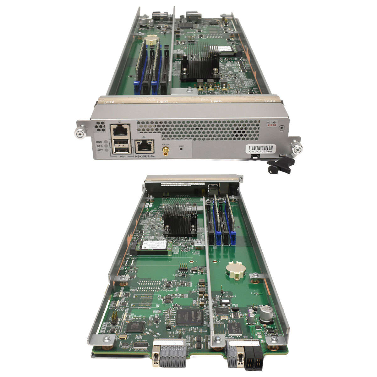 Cisco-Module-N9K-SUP-B-6-Core-12-Thread-Supervisor-006.jpg Cisco Module N9K-SUP-B+ 6-Core/12-Thread Supervisor 32GB DRAM 256GB SSD für Nexus 9500