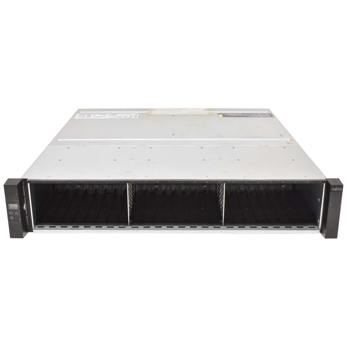 Fujitsu ETERNUS Storage DX1/200 S3 ETFEADU-L 24-Bay 2.5" SFF 2x12G Controller 2x PSU