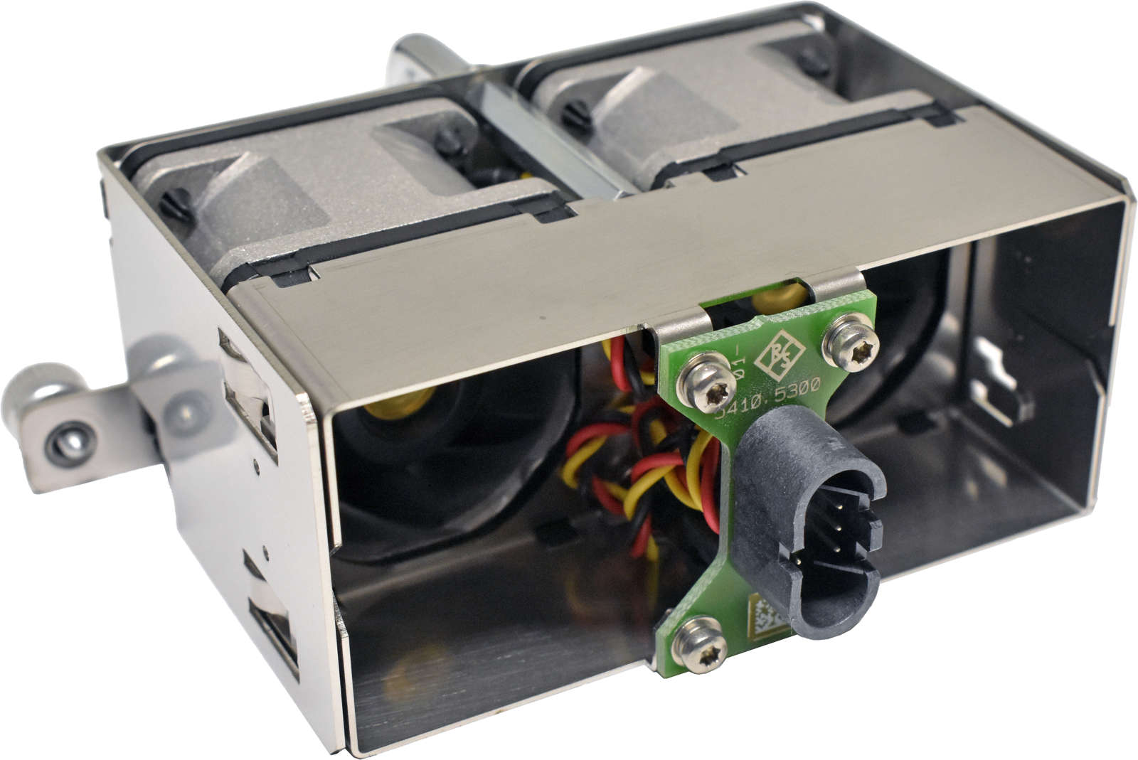 Rohde-Schwarz-Cooling-FAN-Gehäuselüfter-for-für-R-002.jpg Rohde & Schwarz Cooling FAN / Gehäuselüfter for / für R&S Sitline ETH4G