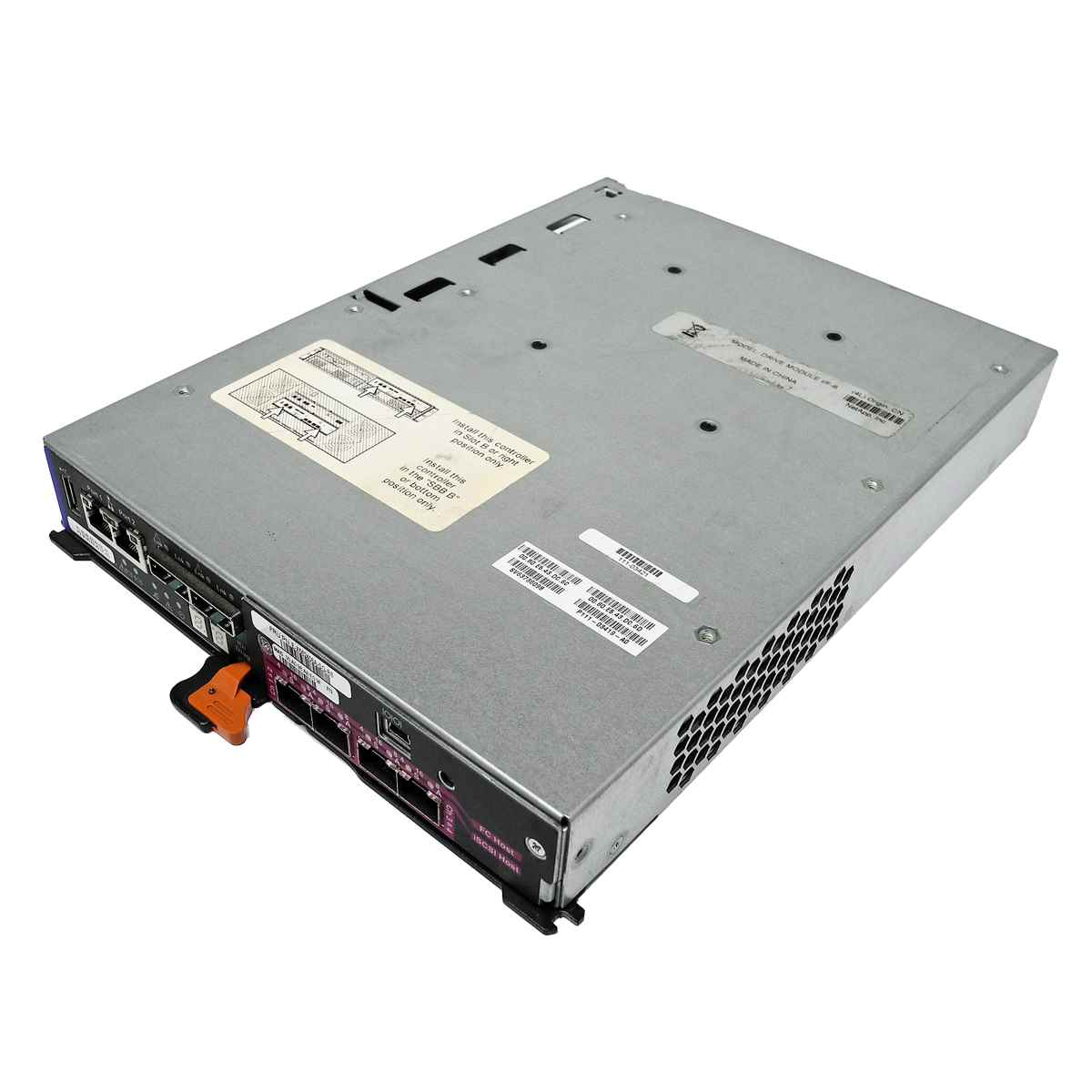 NetApp E-X562406A-SG-R6 Drive Module I/F-6 for E5600 Storage Arrays 111-03421+A0 NetApp E-X562406A-SG-R6 Drive Module I/F-6 for E5600 Storage Arrays 111-03421+A0