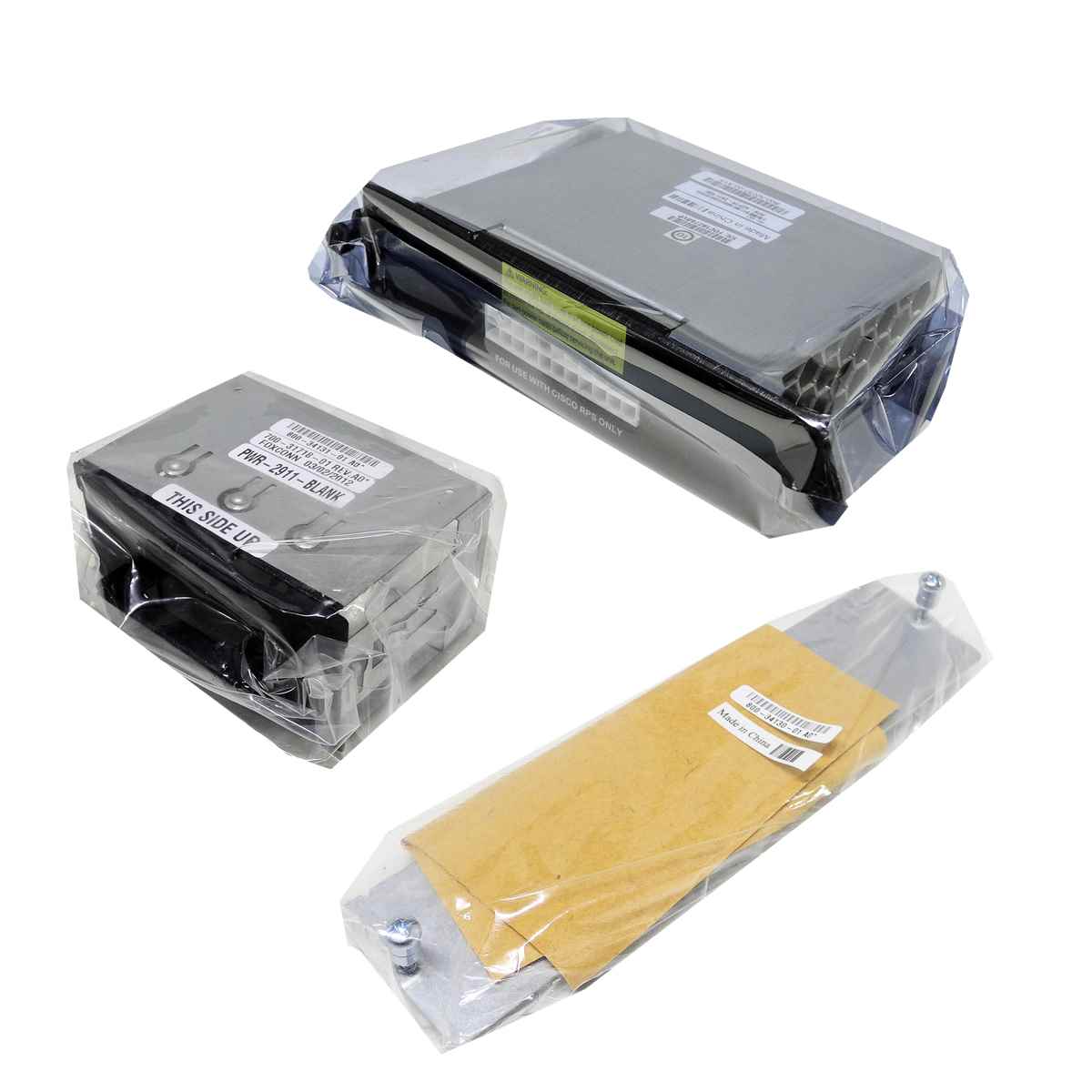 Cisco RPS-ADPTR-2911= Adapter für externes RPS Netzteil + montage Kit neu Cisco RPS-ADPTR-2911= Adapter für externes RPS Netzteil + montage Kit neu