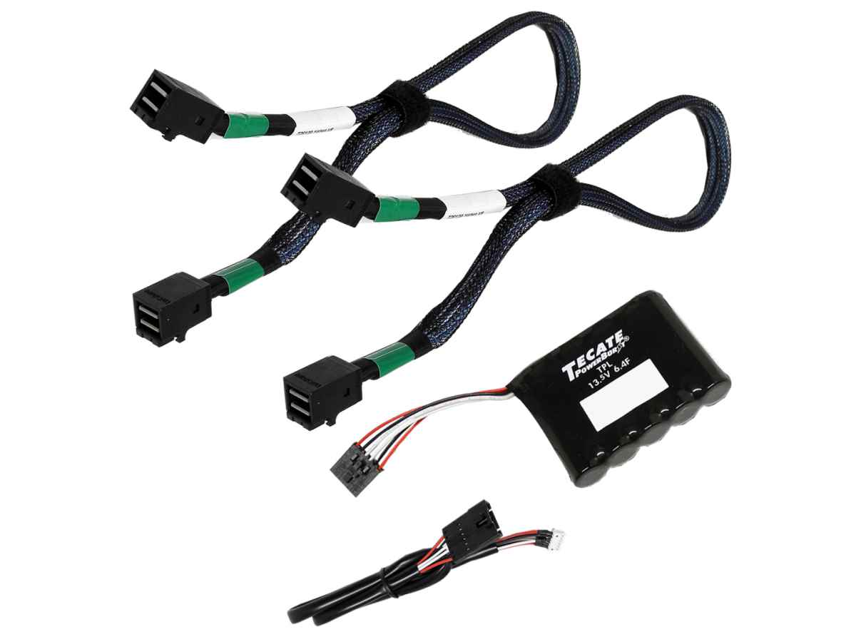 Fujitsu D3216-B33 GS3 EP420i 12Gb PCle x8 RAID Controller +BBU +2x SAS Kabel LP