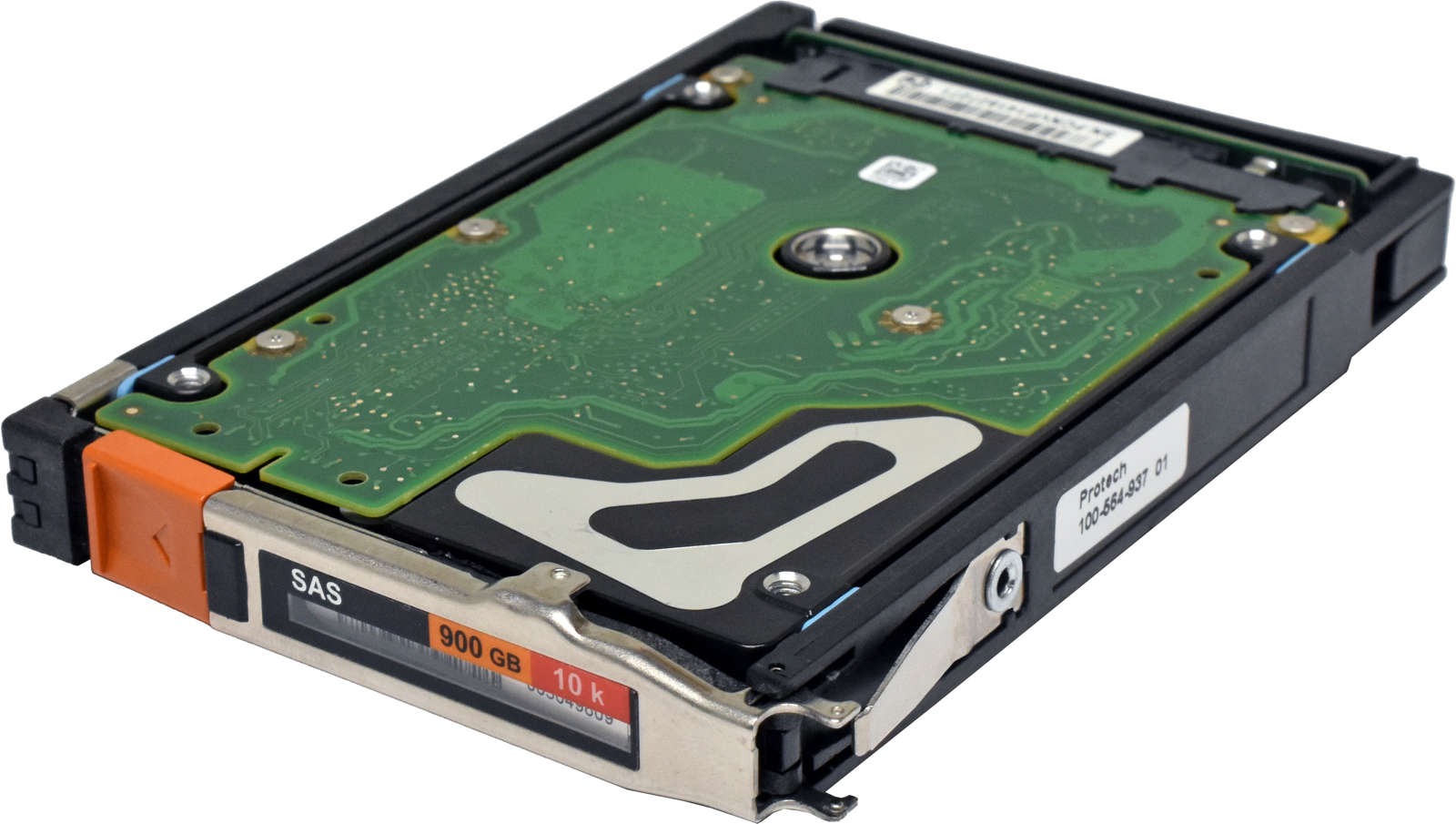 EMC Seagate 118033067-04 ST900MM0006 9WH066-031 900GB 6G 2.5" 10K SAS HDD