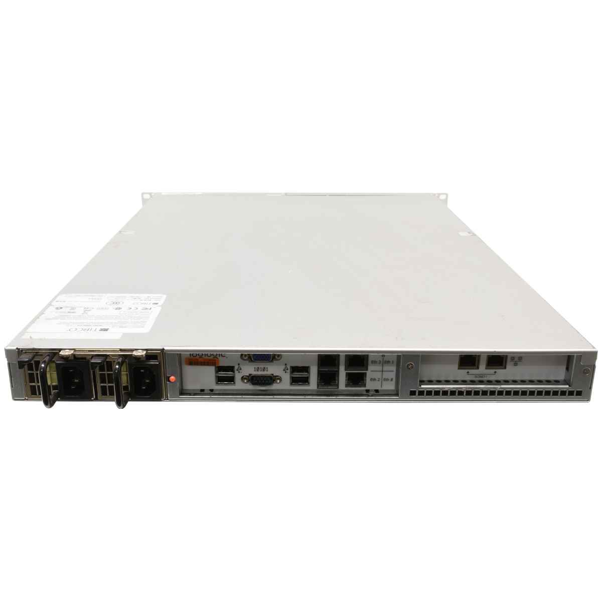 Loglogic Tibco LX1020 Server 1x L5518 Quad Core CPU 2.13 GHz 6GB RAM 1U 2x LFF Loglogic Tibco LX1020 Server 1x L5518 Quad Core CPU 2.13 GHz 6GB RAM 1U 2x LFF