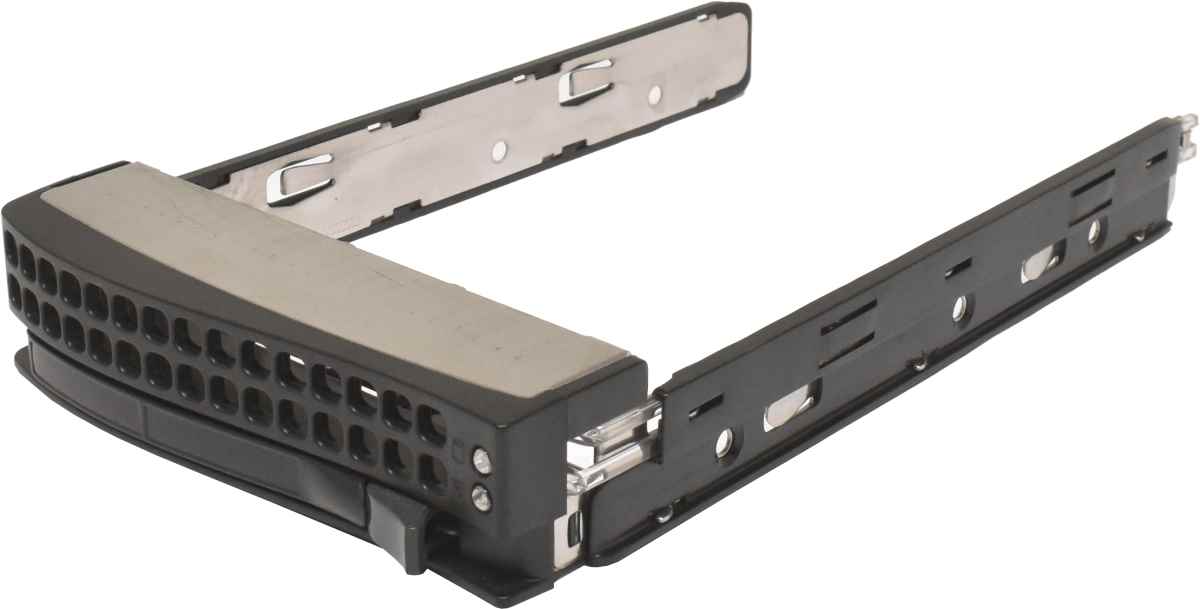 Supermicro 01-SC93301-XX00C003 HDD Caddy / Rahmen 3.5" für SC 813 826 836 842 847 847 Chassis