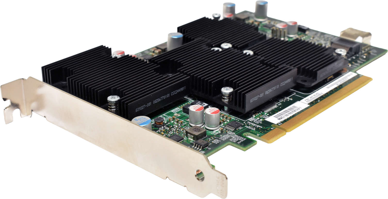 Intel-411C29900049-LHP-Orange-Beach-SSL-Card-for-M-001.jpg Intel 411C29900049 LHP Orange Beach SSL Card for McAfee NS9100 NS9200 NS9300