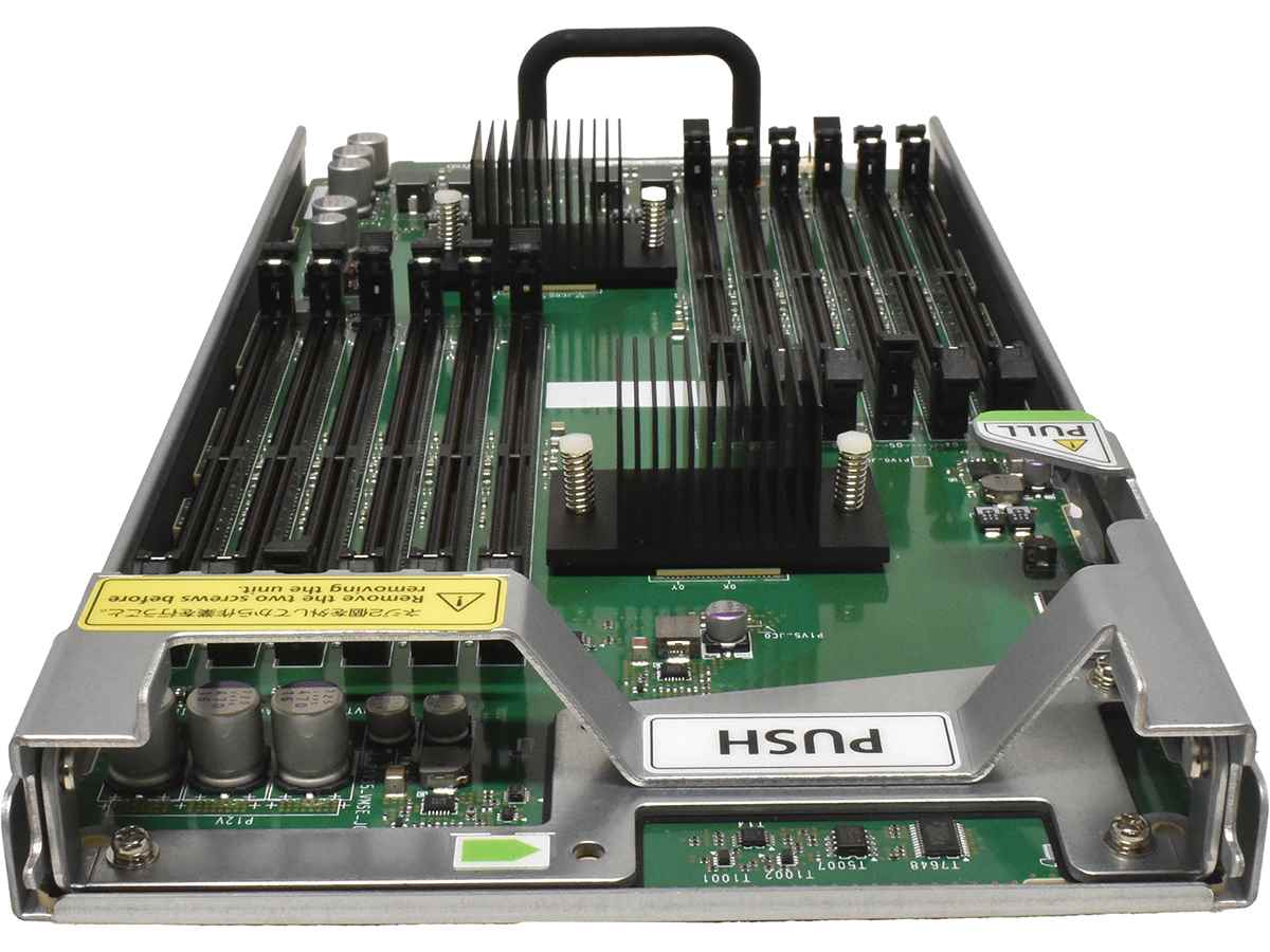 Fujitsu PrimeQuest 2800B3 12-Slot DDR4 RAM Memory Expansion Board CA21371-B46X Fujitsu PrimeQuest 2800B3 12-Slot DDR4 RAM Memory Expansion Board CA21371-B46X