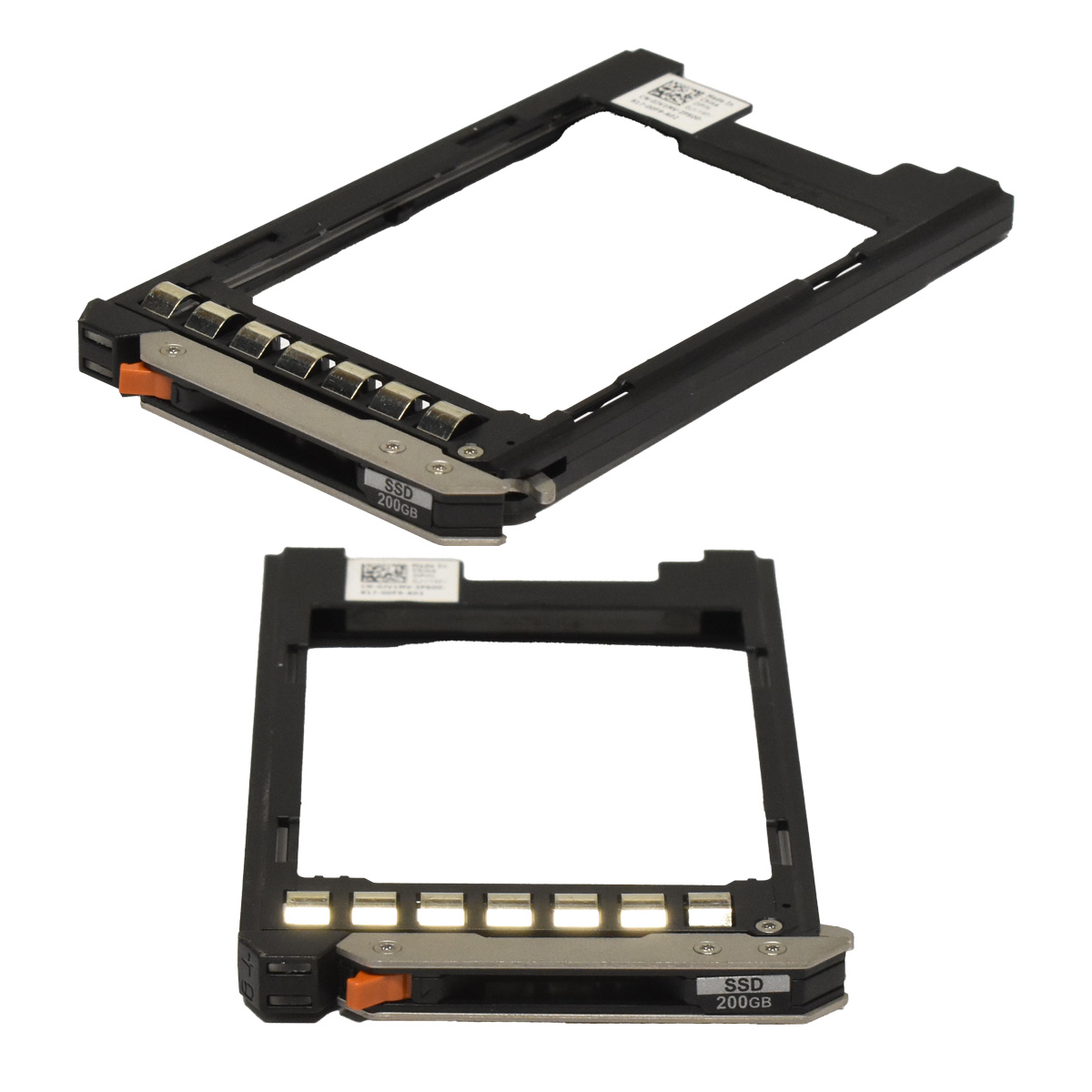 Dell 1.8 SSD HDD SAS SATA Caddy 0JV1MV PowerEdge M830 M630 M430 Blade Dell 1.8 SSD HDD SAS SATA Caddy 0JV1MV PowerEdge M830 M630 M430 Blade