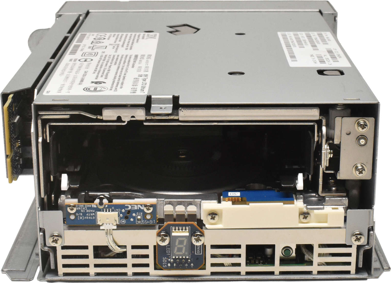 IBM LTO Ultrium 7 LTO-7 FH FC 6 / 15 TB SAS 8G Tape Drive 00VJ493
