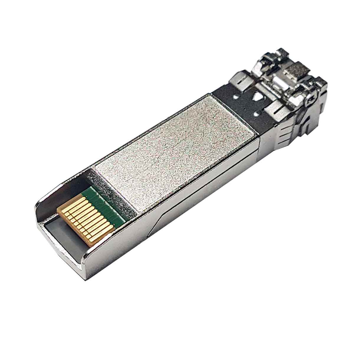 Brocade 57-0000076-01 10Gb LR 1310nm 10 km FC SFP+ Transceiver Module Brocade 57-0000076-01 10Gb LR 1310nm 10 km FC SFP+ Transceiver Module