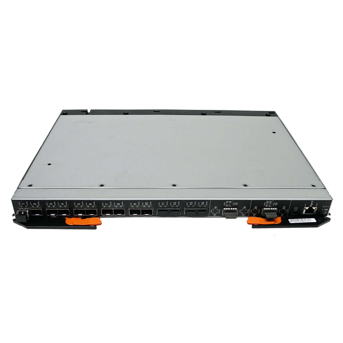 IBM Flex System Fabric EN4093 16-Port 10/40 Gb Scalable Switch 49Y4273