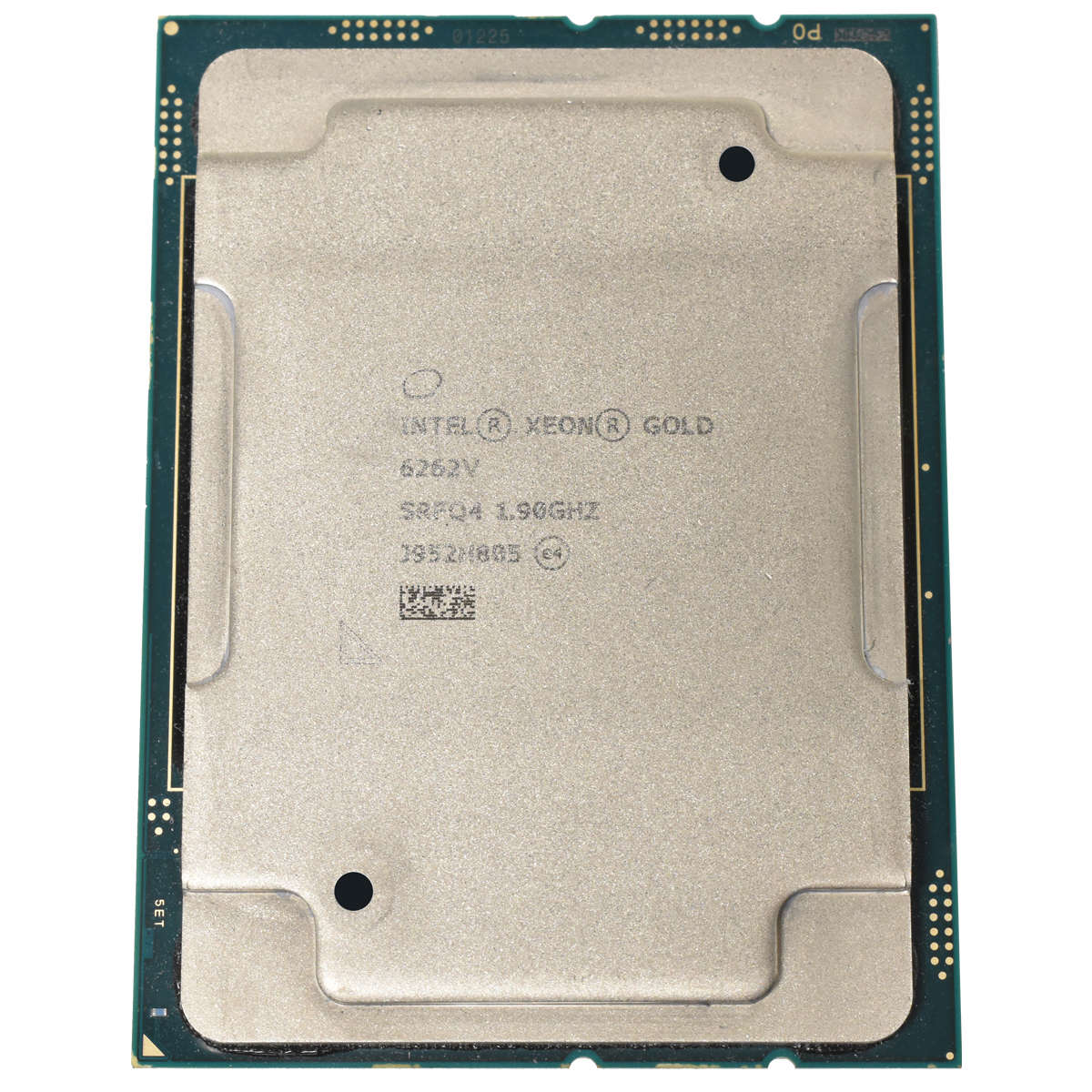 Intel-Xeon-Gold-6262V-Processor-24-Core-33MB-Cache-001.jpg Intel Xeon Gold 6262V Processor 24-Core 33MB Cache 1,90GHz FCLGA3647 SRFQ4