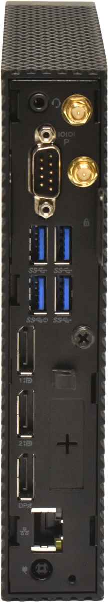 Dell Wyse 5070 Thin Client Intel J5005 1.5GHz 8GB PC4 RAM 32GB eMMC WiFi ohne Netzeil