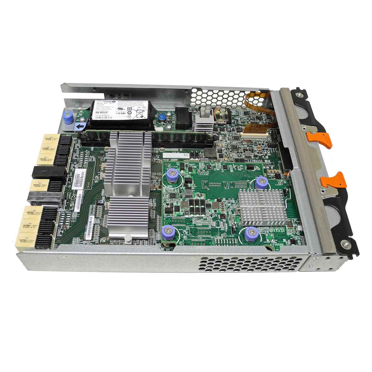 NetApp P45235-06 Drive Module I/F-6 Controller for E-2600 Series 349-5481900 NetApp P45235-06 Drive Module I/F-6 Controller for E-2600 Series 349-5481900