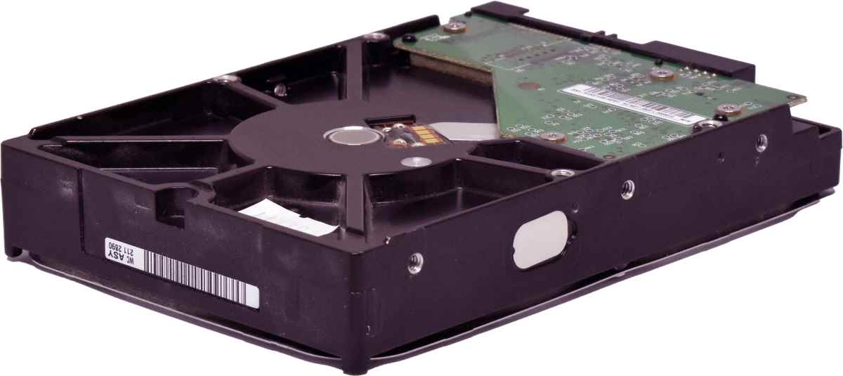 WD 500 GB 3.5" SATA HDD Festplatte WD5002ABYS-01B1B0 7200 rpm