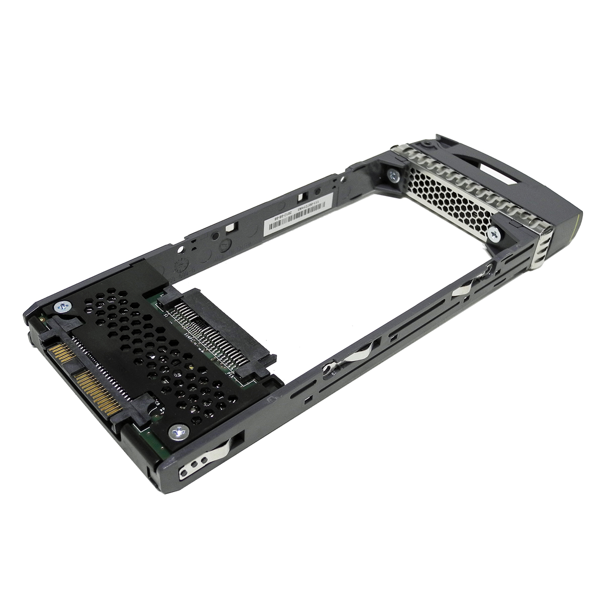 NetApp 2.5 Zoll SAS HDD Caddy / Festplatte Rahmen 111-00721+A0 DS2246 DS2552 48 StückNetApp 2.5 Zoll SAS HDD Caddy / Festplatte Rahmen 111-00721+A0 DS2246 DS2552