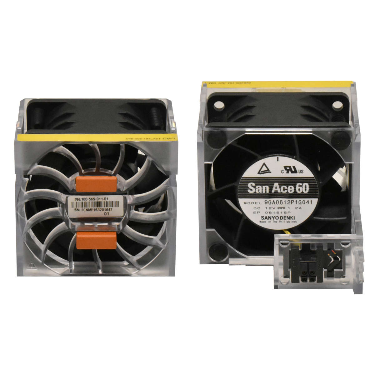 EMC-Fan-Lüfter-DD4500-DD7200-Module-100-565-011-01-004.jpg EMC Fan / Lüfter DD4500/DD7200 Module 100-565-011.01