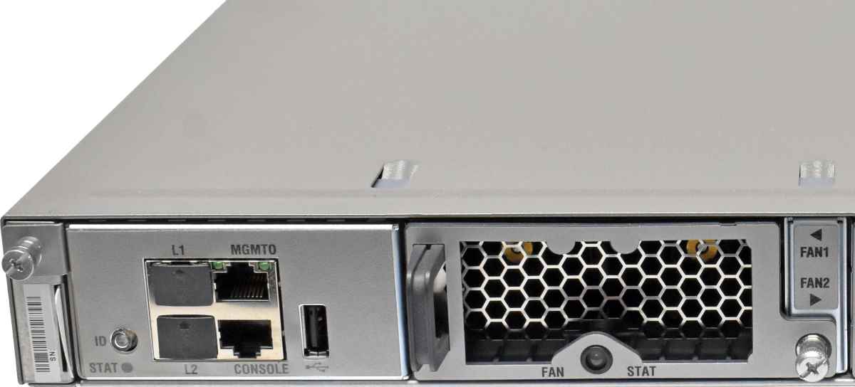 Cisco Nexus N5K-C5548UP 68-4157-01 32-Port 10G SFP+ Ethernet Switch 1x PSU Cisco Nexus N5K-C5548UP 68-4157-01 32-Port 10G SFP+ Ethernet Switch 1x PSU